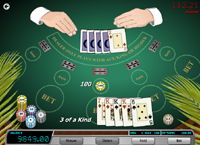 Oranje Casino Caribbean Stud