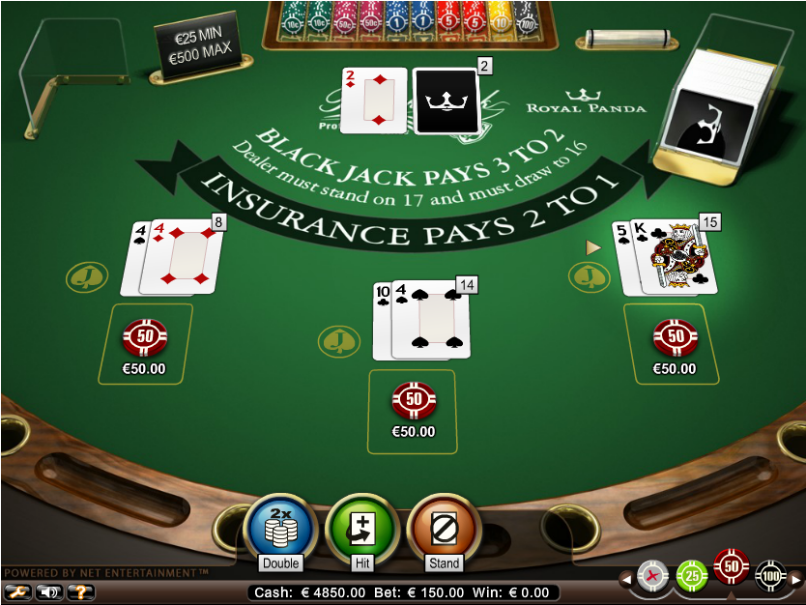 Blackjack