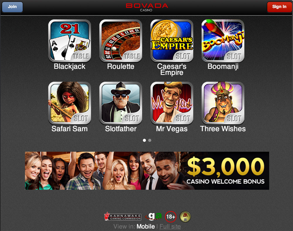Mona Casino
