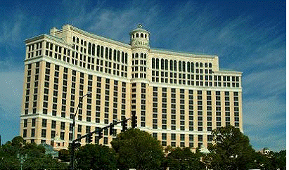 Bellagio - Las Vegas Bellagio - Ocean's 11