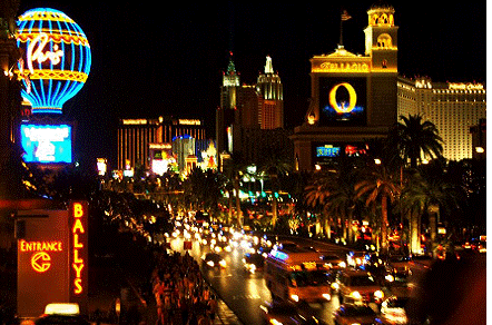 Las Vegas Strip Las Vegas