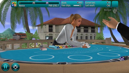 pkr blackjack