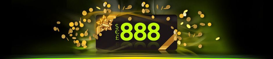 888 Casino Bonus