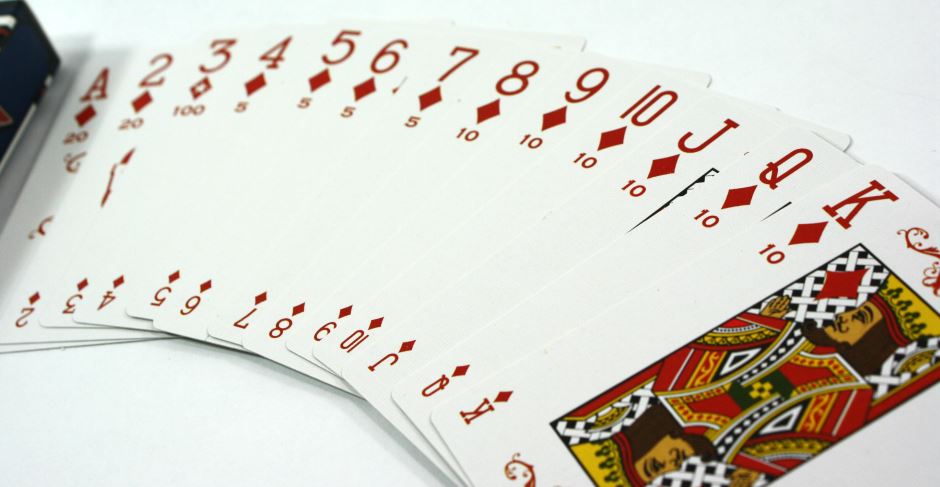 Canasta Kartendeck