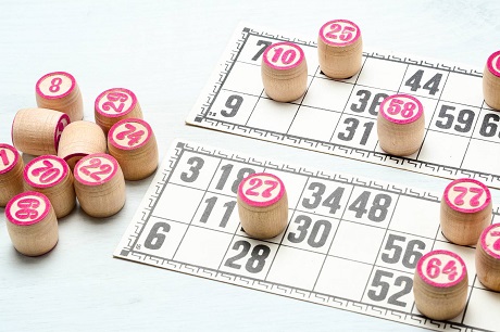 Cartelle Bingo Online
