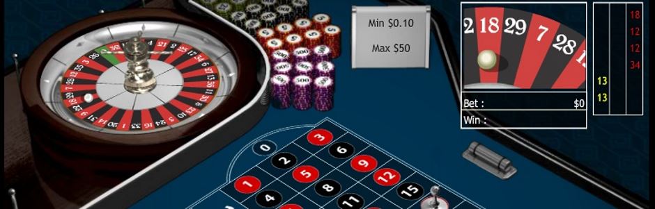 Casino Spielen Online Roulette