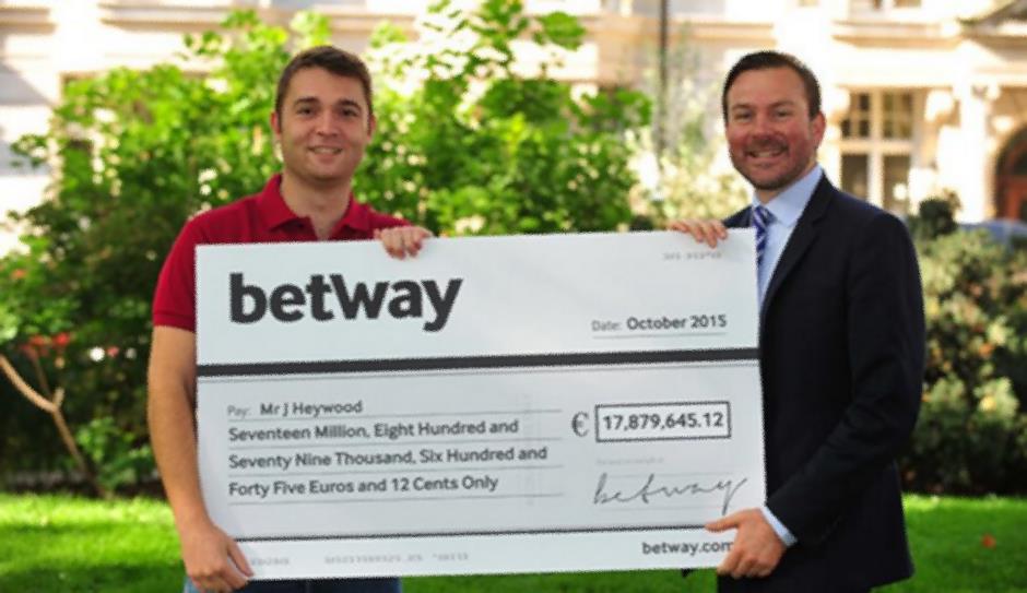 Mega Moolah Jackpot Gewinner Jon Heywood