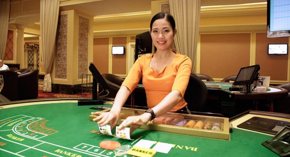 Mini Baccarat im Live Casino