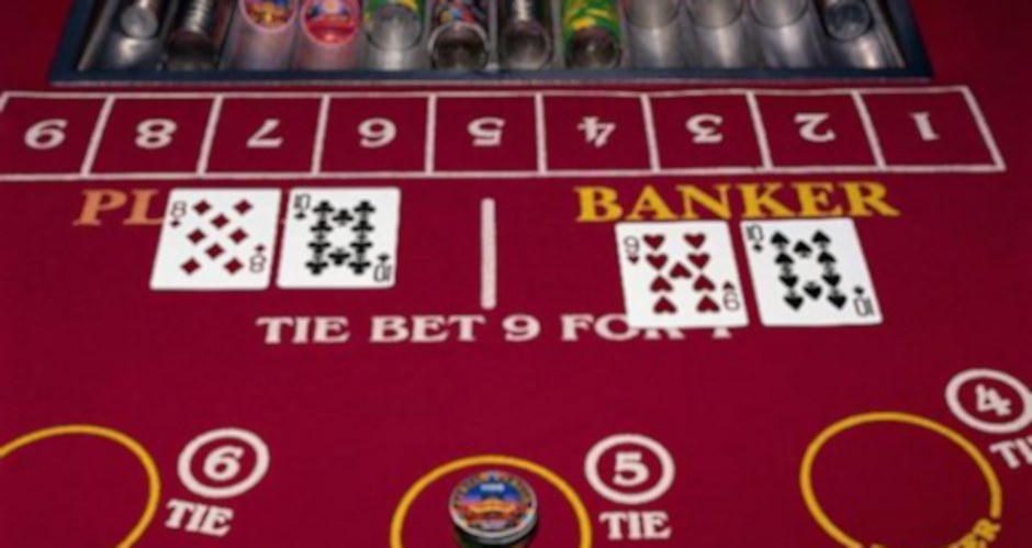 Online Baccarat Regeln