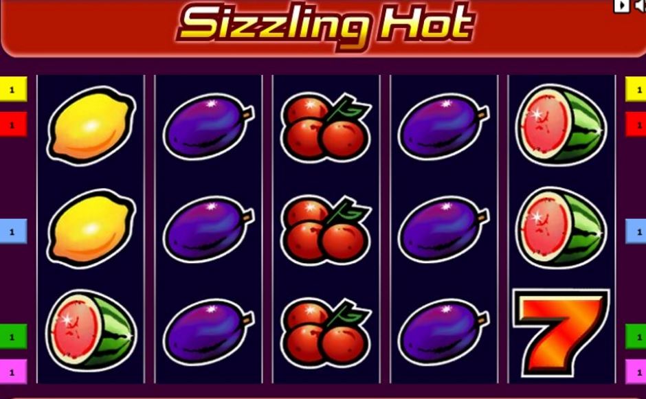 Online Casino Spiele - Slots