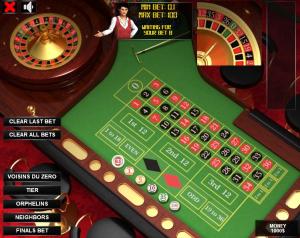 roulette gratis