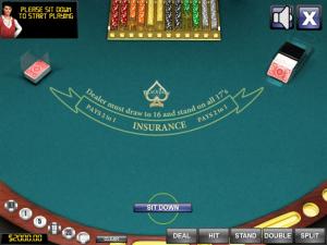 blackjack gratis