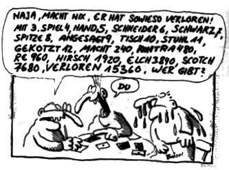 Werner Skat online