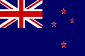 New Zealand Flag