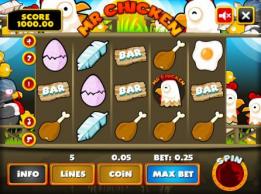 slot machine mr chicken