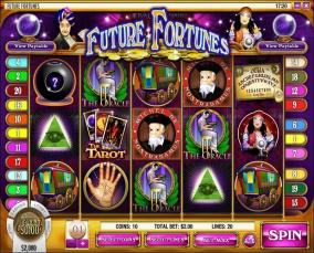 rival casinos games