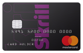 Skrill Casino Karte