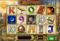 slot nostradamus