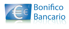 logo bonifico bancario