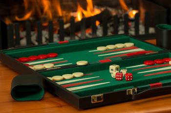 online backgammon