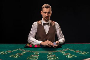card counting in blackjack