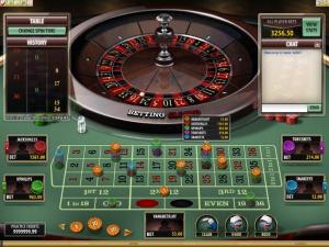 MultiPlayerRoulette