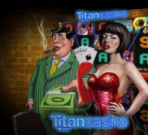 Titan Casino Bonus