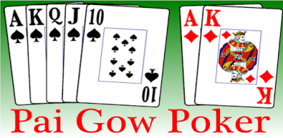 pai gow poker