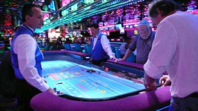 Baccarat juego