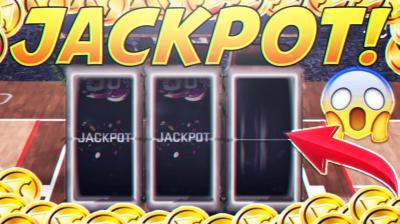 jackpot