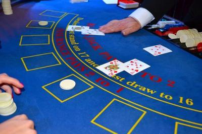 blackjack live