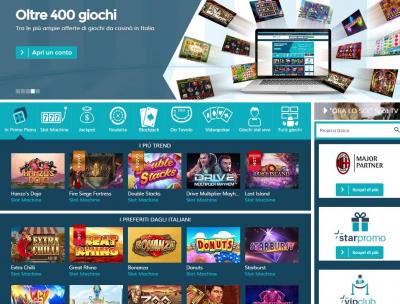 StarCasinoRecensione