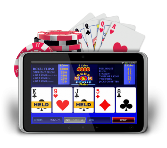video poker gratuit
