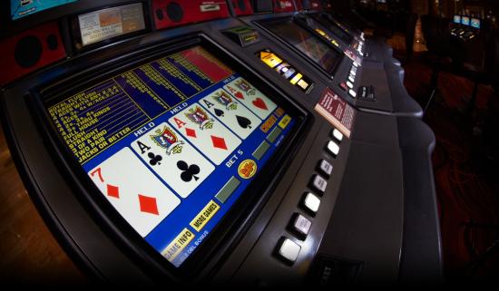 jouer au vidéo poker