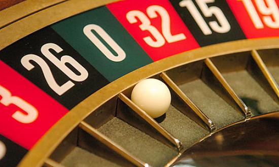 zero roulette