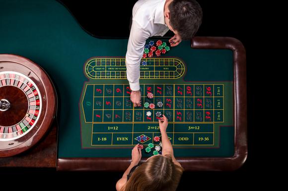 giocare alla roulette online