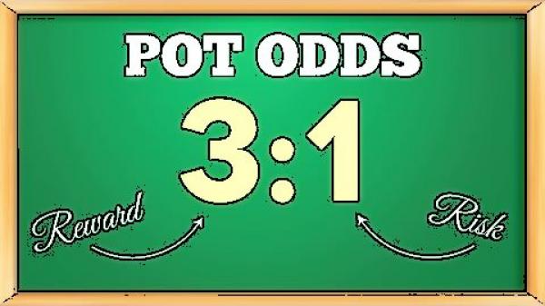 Pot-Odds beim Omaha