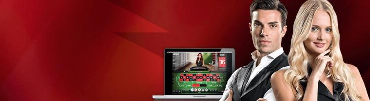 Live Roulette - online mit echten Croupiers