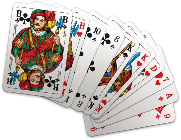 online skat hand