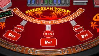 caribbean poker