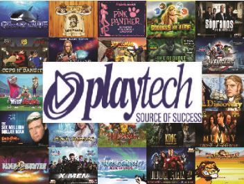 playtech casino games