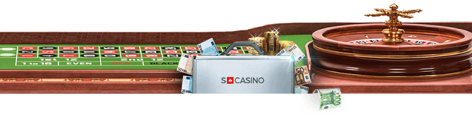 SCasino Spielauswahl