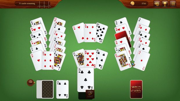 solitario online