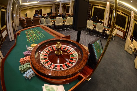 jeu de roulette