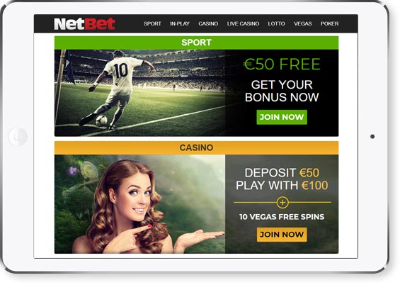 review page image Netbet.com