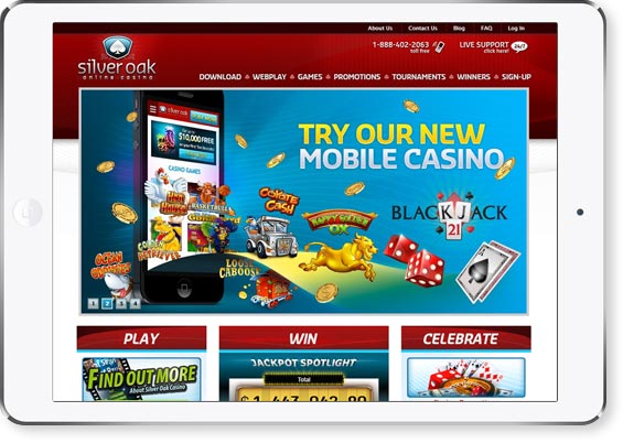 Silver Oak Casino No Deposit Bonus Codes 2020 Silver Oak Casino No Deposit Bonus Codes 2020