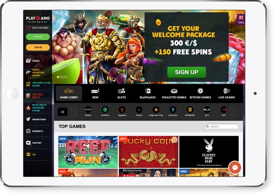 review page image playamo