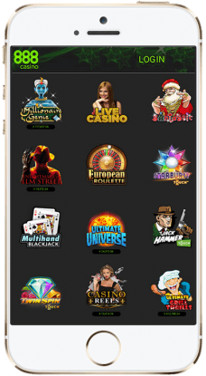 Mobile Casino Bewertung