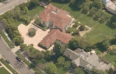 Kirk Kerkorian House