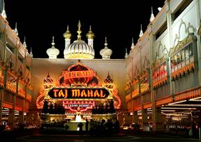 Taj Mahal Casino